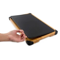 Broil King Schneidebrett Deluxe, 30,5 X 50,8 Cm -Petromax Verkaufsgeschäft broil king schneidebrett deluxe 30 5 x 50 8 cm e0f788d0bfa8f72cb2e070d7a51177c3