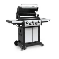 Broil King Signet 390 Inkl. Drehspieß, Edelstahl -Petromax Verkaufsgeschäft broil king signet 390 inkl drehspie edelstahl d40408168f588069eec26a1ced8fca02