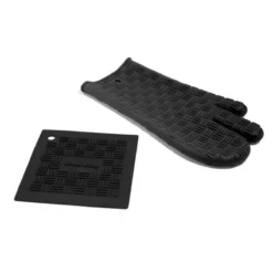 Broil King Topfhandschuh & Tuch Hitzebeständig Bis 260 °C, Silikon -Petromax Verkaufsgeschäft broil king topfhandschuh tuch mit logo 14399bf8f64897812571d72f15c2a46b