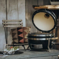 Monolith ICON Mit Gestell, Schwarz -Petromax Verkaufsgeschäft cf82f14e98f0e04b9aabc7ab2cc3dd79