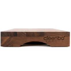 Cleenbo Schneidebrett Nussbaum Cube Mit Edelstahlwanne -Petromax Verkaufsgeschäft cleenbo cube walnut d15aaaa3cbf4681abb67492ea47849ce