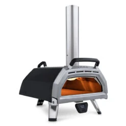 Ooni Karu 16 Multi-Brennstoff Outdoor Pizzaofen, Edelstahl -Petromax Verkaufsgeschäft dbfff009288ce5df7512bac4836cafee