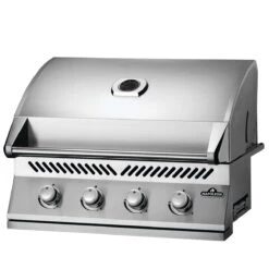 Napoleon Einbaugrill 500-Series 32 Zoll, Edelstahl -Petromax Verkaufsgeschäft df8de78b22ce7668eb89dd115e353025