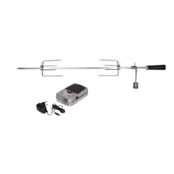 Enders Edelstahl Grillspieß Für Cubiq, EFLOW, Boston 2