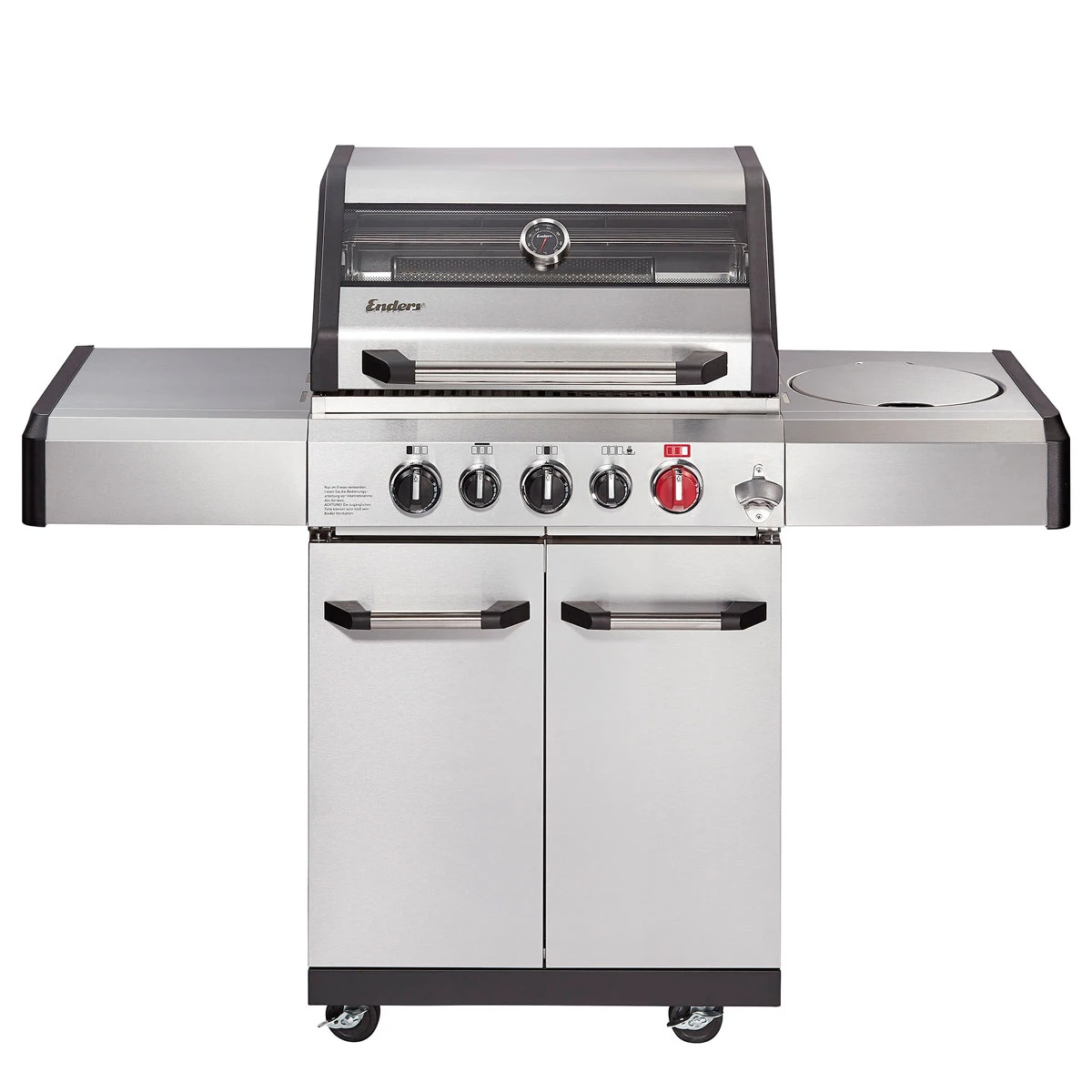 Enders Kansas II Pro 3 SIK Turbo 12 Enders Kansas II Pro 3 SIK Turbo – Bild 12