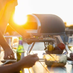 Gozney Pizzaofen Roccbox Grau -Petromax Verkaufsgeschäft f1bc14546fb7b499535f298b975dedd6