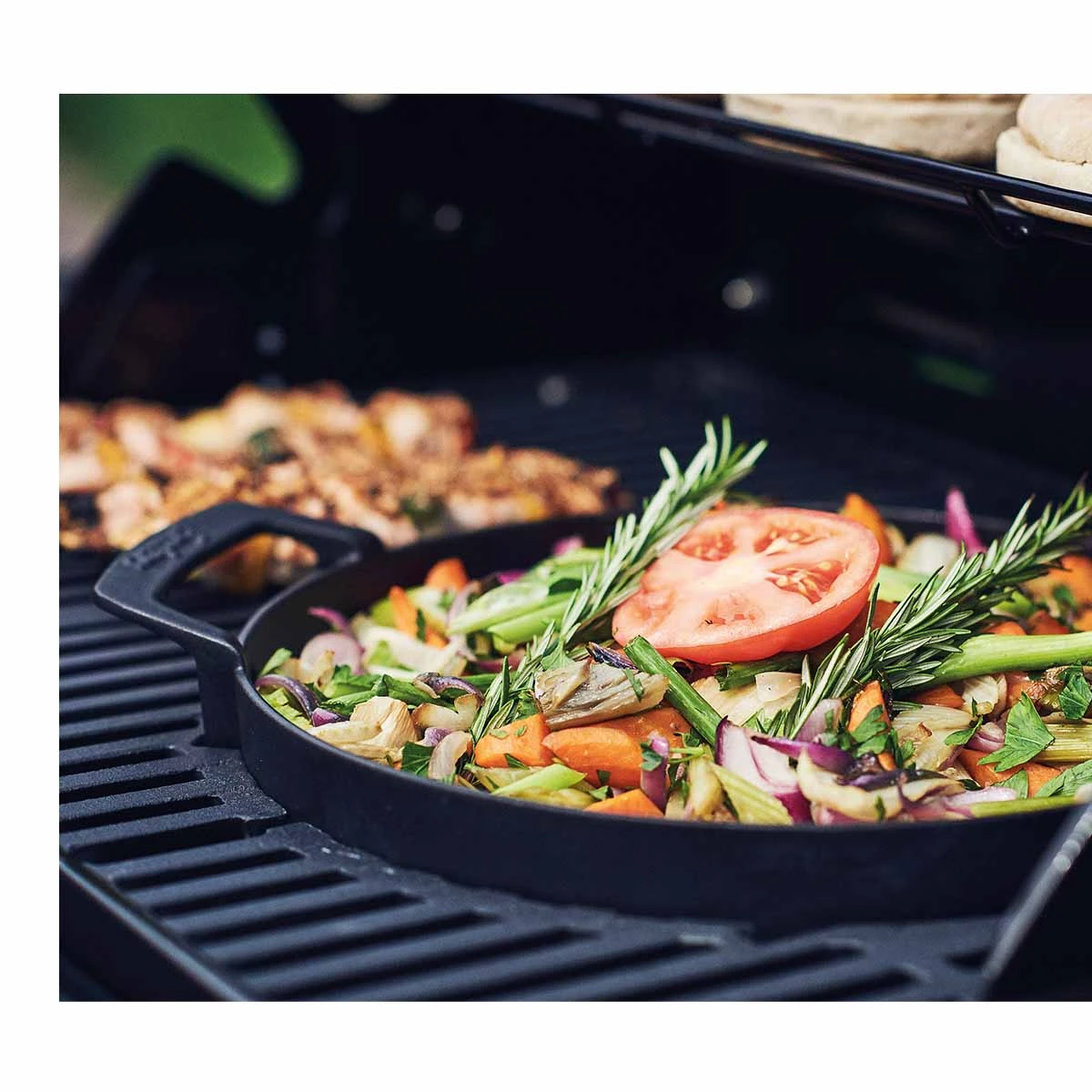 Enders Switch Grid Einsatzpfanne 2 Enders Switch Grid Einsatzpfanne – Bild 2