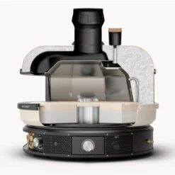 Gozney Dome Dual-Fuel Pizzaofen, Olivgrün -Petromax Verkaufsgeschäft gozney dome dual fuel pizzaofen c087d1b33c019fae61350d36796ba8e7