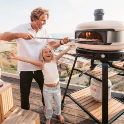 Gozney Dome Dual-Fuel Pizzaofen, Olivgrün -Petromax Verkaufsgeschäft gozney dome dual fuel pizzaofen fea4e7af3a16f3d23e95edf685c66735