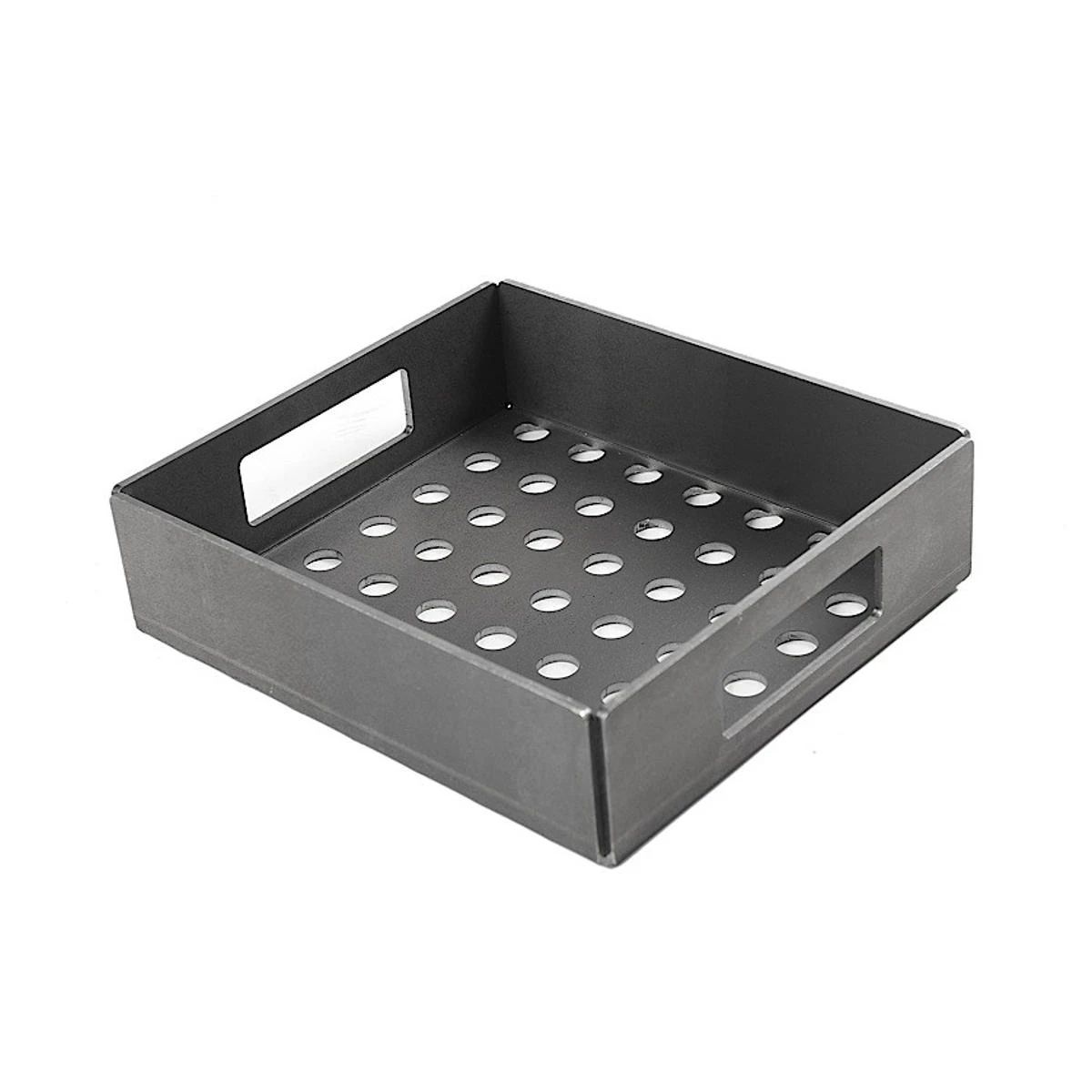 Joe's Barbeque Holzkohleeinsatz Für Feuerbox Von 16" Smokern 1 Joe's Barbeque Holzkohleeinsatz Für Feuerbox Von 16" Smokern