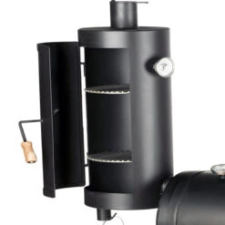 Joe's Barbeque Räucher-/Warmhalte-Aufsatz Für 16" Tradition,Classic,Texas..