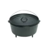 Lodge Camp Dutch Oven, Mit Boy Scout Logo, 30,5 Cm L-12CO3BS
