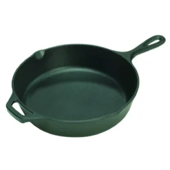 Lodge Stielpfanne Aus Gusseisen, Ø 39 Cm, Rund