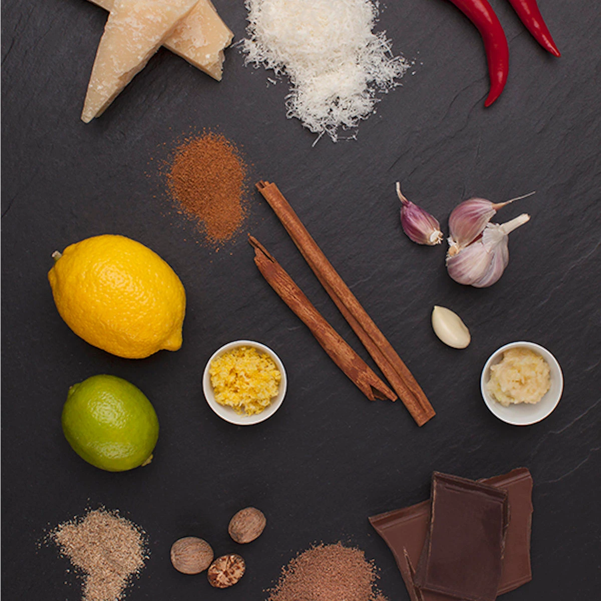 Microplane Gourmet Reibe Fein, Schwarz 1 Microplane Gourmet Reibe Fein, Schwarz