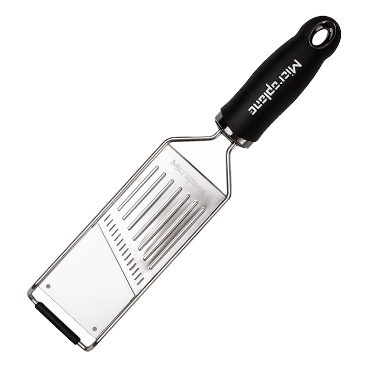 Microplane Gourmet Profi-Juliennehobel, Schwarz 1 Microplane Gourmet Profi-Juliennehobel, Schwarz
