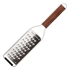 Microplane Master Reibe Sehr Grob, Walnuss