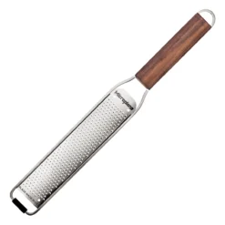Microplane Master Reibe Zester, Walnuss