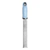 Microplane Premium Reibe / Zester, Babyblau