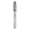Microplane Premium Reibe / Zester, Grau