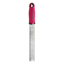 Microplane Premium Reibe / Zester, Pink