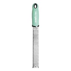 Microplane Premium Reibe / Zester, Retro Grün