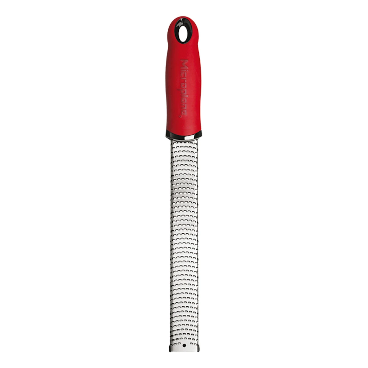 Microplane Premium Reibe / Zester, Rot 1 Microplane Premium Reibe / Zester, Rot