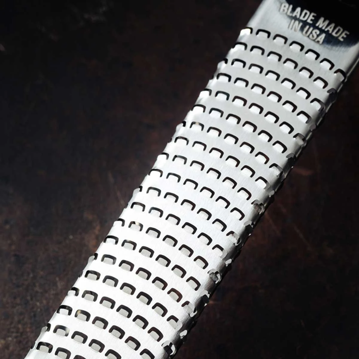 Microplane Premium Reibe / Zester, Weiß 3 Microplane Premium Reibe / Zester, Weiß – Bild 3