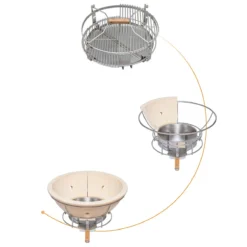 Monolith Classic Pro 2.0, Rot -Petromax Verkaufsgeschäft monolith classic pro serie 2 0 grillsystem 9205872ea259c9851d069d305ea72817