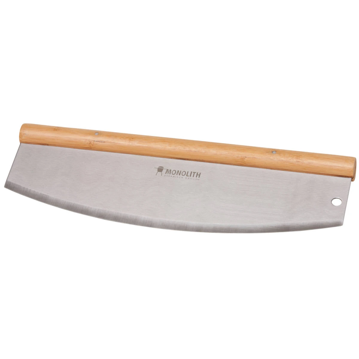 Monolith Pizza-Cutter, Edelstahl 1 Monolith Pizza-Cutter, Edelstahl