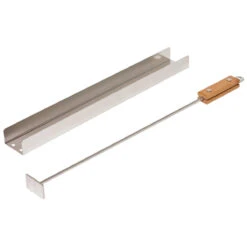 Monolith Räucherschiene & Schieber Set Für LeChef