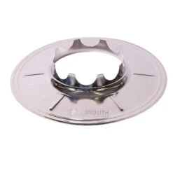 Monolith Wokhalter Edelstahl Für Classic, Ø 46 Cm