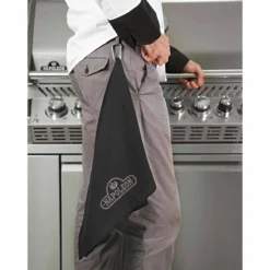 Napoleon BBQ-Handtuch Mit Karabiner, 46 X 71 Cm -Petromax Verkaufsgeschäft napoleon bbq handtuch e96f8160743f6efb2f0e3a9c954d7991