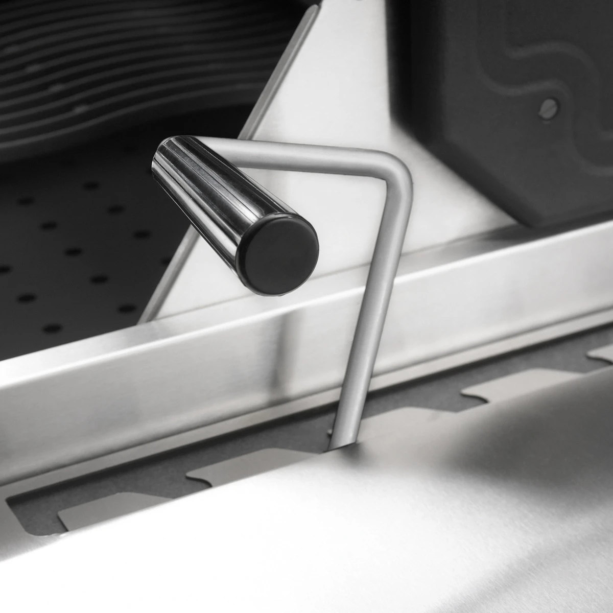 Napoleon Charcoal Professional, Edelstahl 3 Napoleon Charcoal Professional, Edelstahl – Bild 3