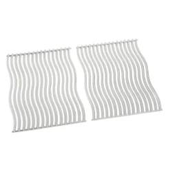 Napoleon Edelstahlrostset Für Prestige PRO 500, 2 Roste