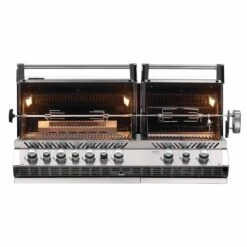 Napoleon Einbaugrill Prestige Pro 825, Edelstahl Inkl. Drehspieß -Petromax Verkaufsgeschäft napoleon einbaugrill prestige pro 825 edelstahl 2022 inkl drehspie 8f7f7aded19da5a84baedb6fd1d81130