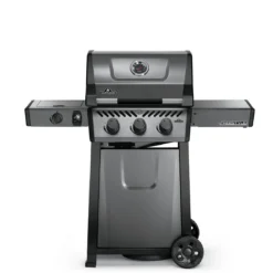 Napoleon Freestyle 365, 3 Hauptbrenner, Mit Seitenbrenner, Graphit -Petromax Verkaufsgeschäft napoleon freestyle 365 3 hauptbrenner mit seitenbrenner graphit 1116b3c9027563a86d6ae03441bfa4d8