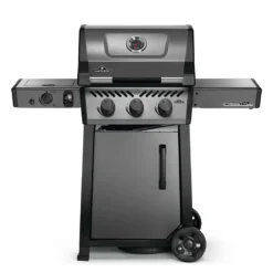 Napoleon Freestyle 365, 3 Hauptbrenner, Mit Sizzle Zone Seitenbrenner Und Tür, Graphit -Petromax Verkaufsgeschäft napoleon freestyle 365 3 hauptbrenner mit sizzle zone seitenbrenner und tuer graphit 5028b780e5d464b44baee9321e219866