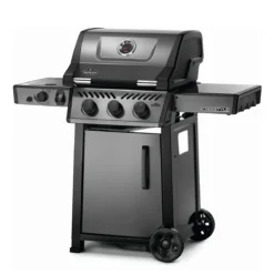 Napoleon Freestyle 365, 3 Hauptbrenner, Mit Sizzle Zone Seitenbrenner Und Tür, Graphit -Petromax Verkaufsgeschäft napoleon freestyle 365 3 hauptbrenner mit sizzle zone seitenbrenner und tuer graphit 9bf8aab471979e4991da71a3c39a3332