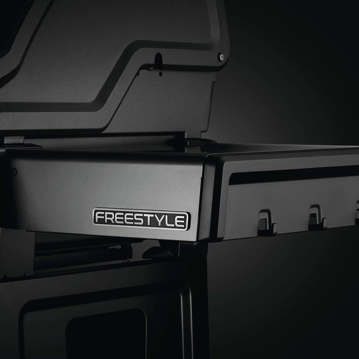 Napoleon Freestyle 425, 4 Hauptbrenner, Mit Sizzle Zone Seitenbrenner, Graphit 3 Napoleon Freestyle 425, 4 Hauptbrenner, Mit Sizzle Zone Seitenbrenner, Graphit – Bild 3