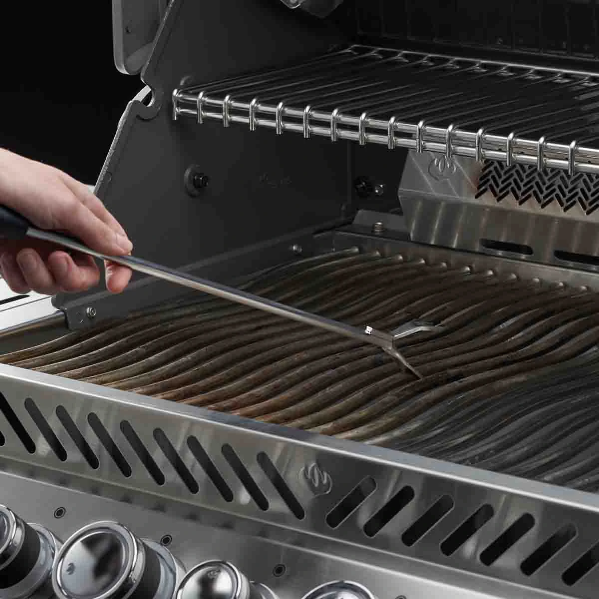 Napoleon Grillrost Schaber Für Edelstahlroste 2 Napoleon Grillrost Schaber Für Edelstahlroste – Bild 2