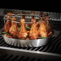 Napoleon Hähnchenkeulen-Halter Inkl. Schale, Ø 29 Cm -Petromax Verkaufsgeschäft napoleon haehnchenkeulen halter inkl schale 1eff2cc04f66edc0a2113424b42a2441