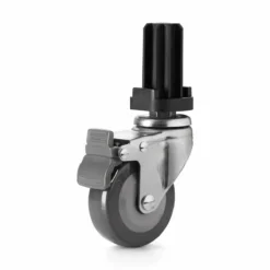 Napoleon Heavy Duty Lenkrollen-Nachrüstsatz Für Prestige Und LEX485-1, 4 Stück