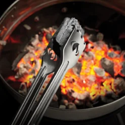 Napoleon Holzkohle-Tool-Set Mit Holzkohlenzangen Und -schieber