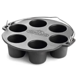 Napoleon Muffinform Gusseisen Ø 24cm -Petromax Verkaufsgeschäft napoleon muffinform gusseisen 24cm 90bd2e3073c07f2e127e32134d481b85