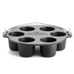 Napoleon Muffinform Gusseisen Ø 24cm -Petromax Verkaufsgeschäft napoleon muffinform gusseisen 24cm f66f8ccaac0d7f65cf1736ee7bdc6b5f