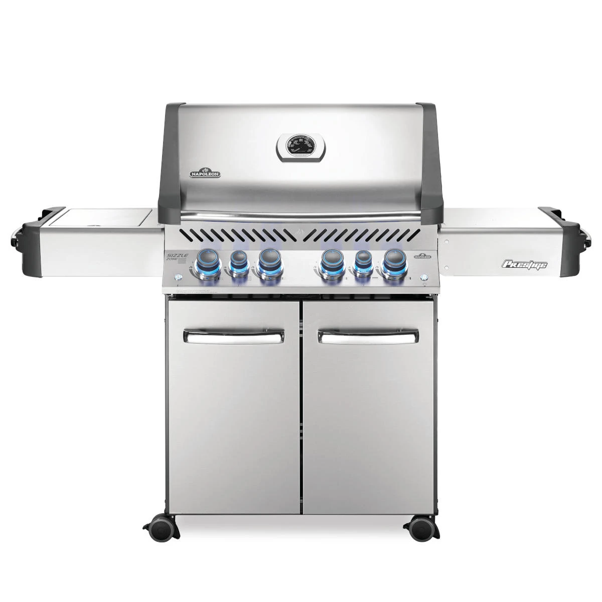 Napoleon Prestige 500, Edelstahl, Erdgas 7 Napoleon Prestige 500, Edelstahl, Erdgas – Bild 7