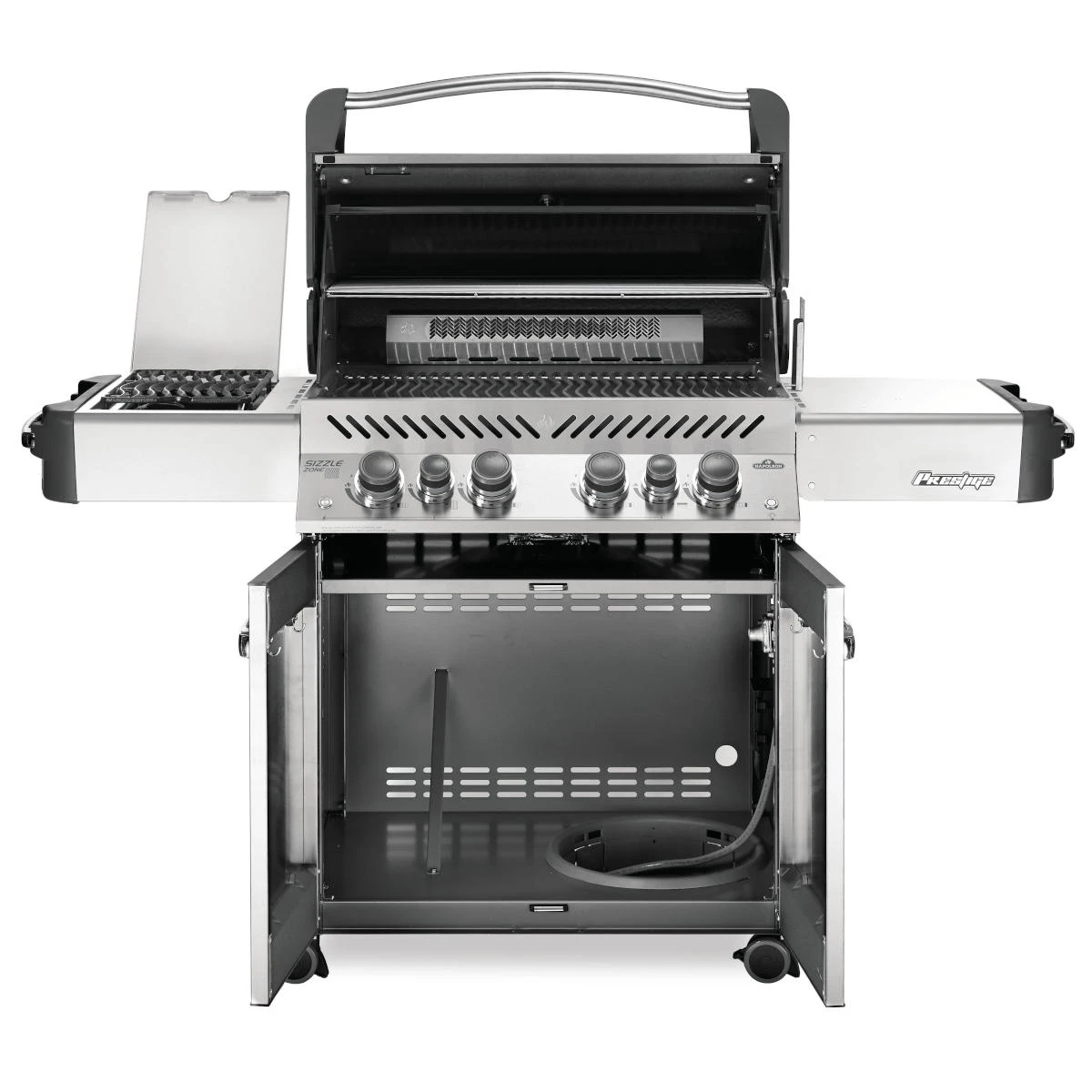 Napoleon Prestige 500, Edelstahl, Erdgas 8 Napoleon Prestige 500, Edelstahl, Erdgas – Bild 8