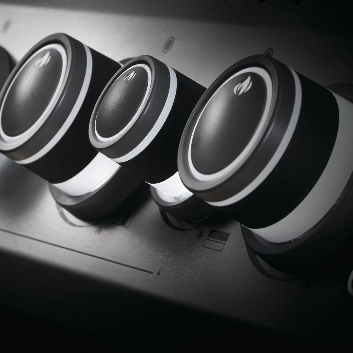 Napoleon Rogue SE 625 Mit Gussrosten, Schwarz 4 Napoleon Rogue SE 625 Mit Gussrosten, Schwarz – Bild 4