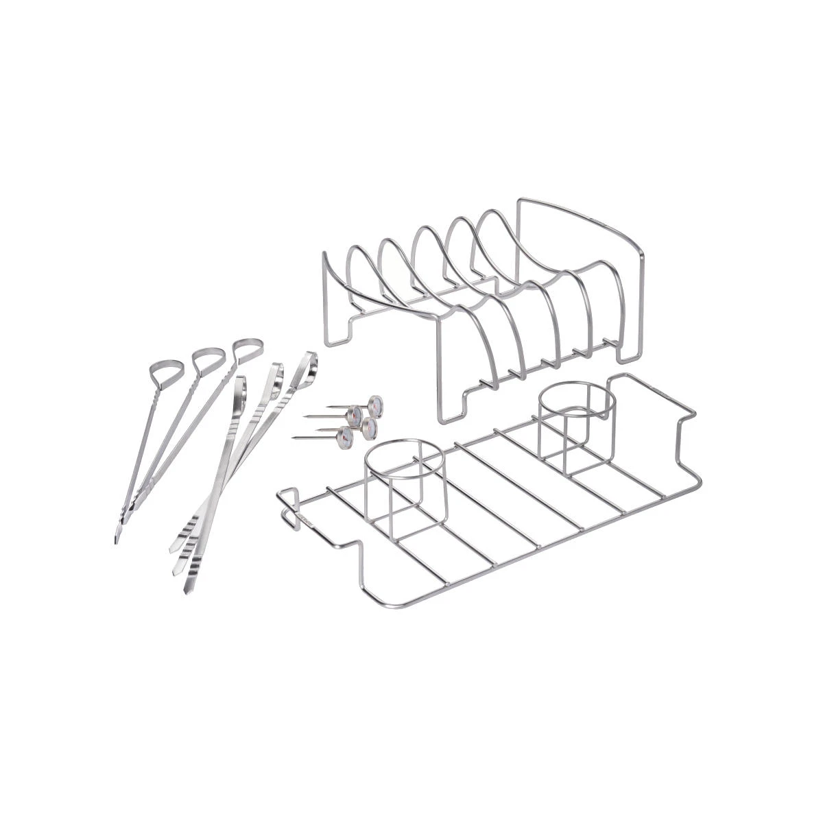 Napoleon Starter-Set Für Fleisch, 12-teilig 1 Napoleon Starter-Set Für Fleisch, 12-teilig