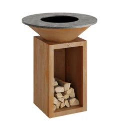 OFYR Feuerplatte Classic Storage Corten 85 -Petromax Verkaufsgeschäft ofyr feuerplatte classic storage corten 85 bbd1a9a72028fc160446b131a59ab484